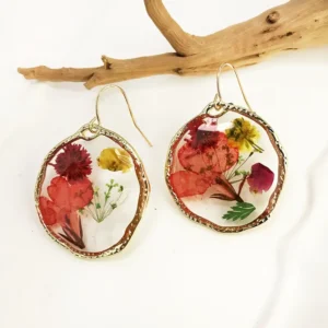 Flora drop / Botanica Collection (mix pink focus)
