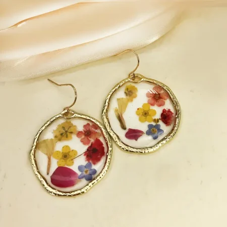 Flora drop / Botanica Collection (mix yellow focus)