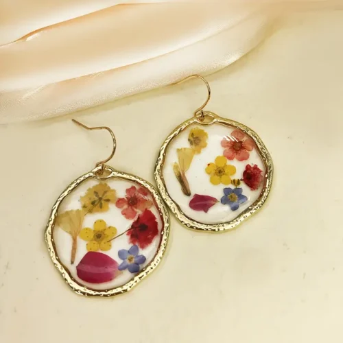 Flora drop / Botanica Collection (mix yellow focus)