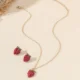 Strawberry set